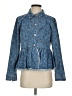 Mud Pie Blue Denim Jacket Size S - photo 1