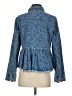 Mud Pie Blue Denim Jacket Size S - photo 2