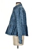 Mud Pie Blue Denim Jacket Size S - photo 5