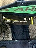Under Armour Argyle Blue Board Shorts Size 6 - photo 3