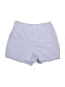 Joie 100% Baumwolle Chevron-herringbone Blue Shorts Size 4 - photo 1