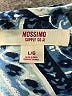 Mossimo Supply Co. 100% Rayon Blue Casual Dress Size L - photo 7