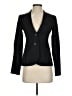 Theory Black Blazer Size 0 - photo 1