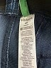 Halara Blue Denim Shorts Size M - photo 3