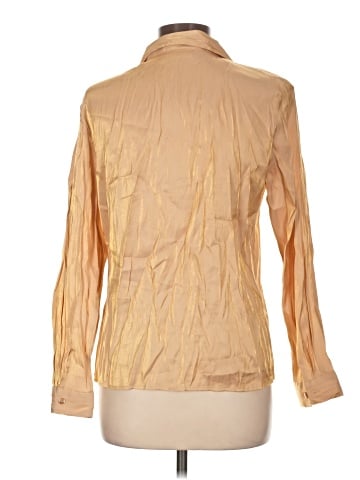 Jaclyn Smith Long Sleeve Blouse (view 2)