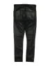 Forever 21 Black Denim Shorts Size M - photo 2