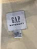 Gap - Maternity Ivory Tank Top Size Med Maternity - photo 6