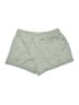 Zella Solid Gray Athletic Shorts Size M - photo 2