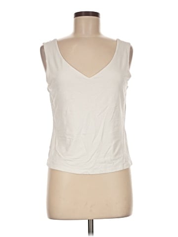 L.K. Bennett Sleeveless T-Shirt (view 1)