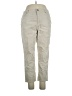 d.jeans Solid Tan Khakis Size 16 - photo 1