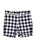 Janie and Jack Checkered-gingham Blue Shorts Size 18-24 mo - photo 1