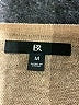 Banana Republic Metallic Tan Pullover Sweater Size M - photo 7