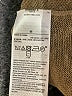Banana Republic Metallic Tan Pullover Sweater Size M - photo 8