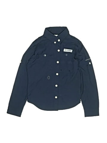 Columbia Long Sleeve Button-Down Shirt (view 1)
