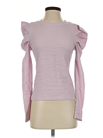 Shein Long Sleeve Top (view 1)