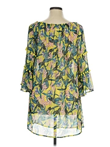 Jessica Simpson 3/4 Sleeve Blouse (view 2)