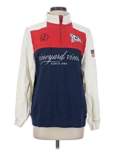 Vineyard Vines Pullover Sweater (view 1)