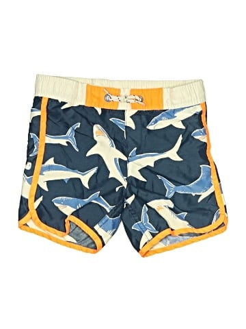 Mini Boden Board Shorts (view 1)