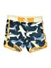 Mini Boden 100% Polyester Blue Board Shorts Size 6 - 7 - photo 1