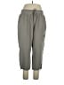 RBX Solid Gray Casual Pants Size XL - photo 1
