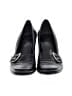 Franco Sarto Black Heels Size 7 1/2 - photo 2