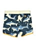 Mini Boden 100% Polyester Blue Board Shorts Size 6 - 7 - photo 2