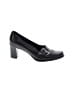 Franco Sarto Black Heels Size 7 1/2 - photo 1