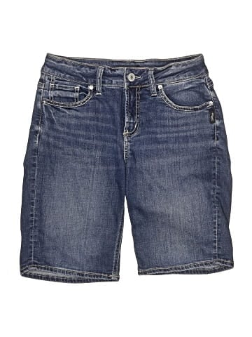 Silver Jeans Co. Denim Shorts (view 1)