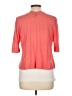 Tahari Orange Cardigan Size L - photo 2