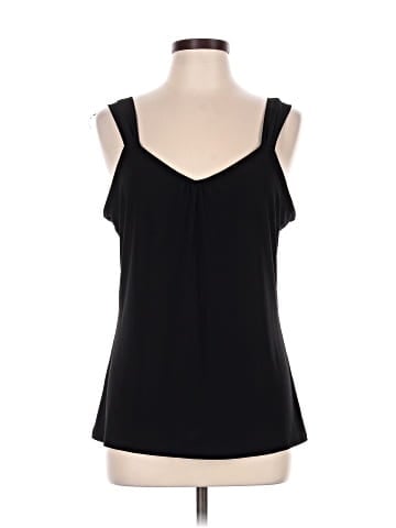 Effortless Style by citiknits Sleeveless Blouse (view 1)