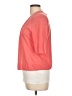 Tahari Orange Cardigan Size L - photo 5