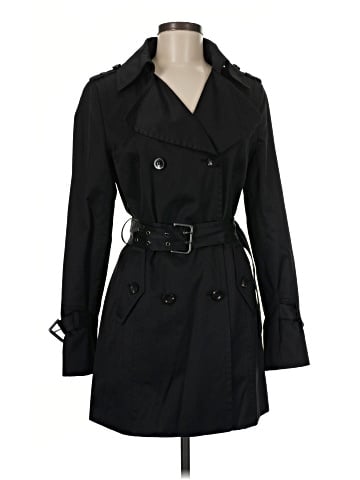 Marc New York Andrew Marc Trenchcoat (view 1)