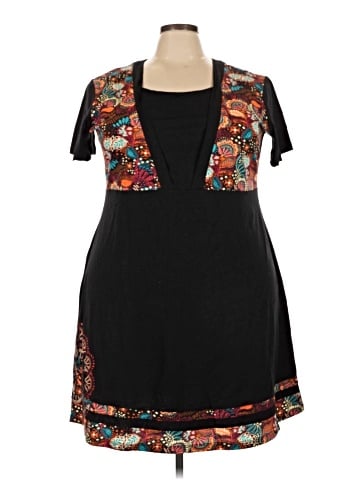 Coline Casual Dress (view 1)