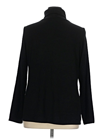 Dennis by Dennis Basso Turtleneck Sweater (view 2)