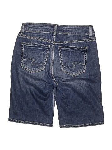 Silver Jeans Co. Denim Shorts (view 2)