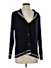 misook Black Blue Cardigan Size S - photo 1