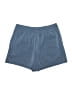Te Verde Solid Blue Athletic Shorts Size S - photo 2