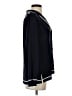 misook Black Blue Cardigan Size S - photo 4