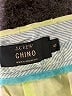 J.Crew 100% Cotton Solid Green Shorts Size 6 - photo 3