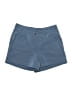 Te Verde Solid Blue Athletic Shorts Size S - photo 1