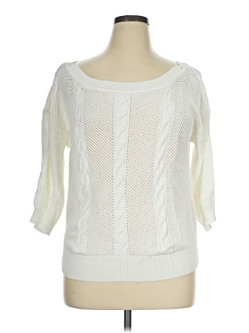 White House Black Market Pullover Sweater (view 1)