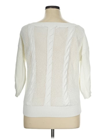 White House Black Market Pullover Sweater (view 2)