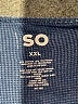 SO Blue Long Sleeve T-Shirt Size XXL - photo 7