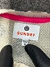 Sundry Animal Print Brown Wool Pullover Sweater Size XS (0) - photo 7