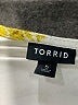 Torrid Ivory Sleeveless Blouse Size 5X Plus (5) - photo 7