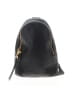HOBO 100% Leather Black Backpack One size - photo 1