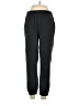 Gap Solid Black Track Pants Size M - photo 1