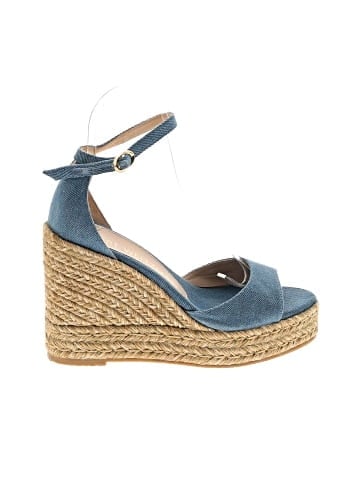 Stuart Weitzman Wedges (view 1)