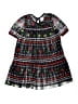 Hanna Andersson Black Dress Size 6 - 7 - photo 1