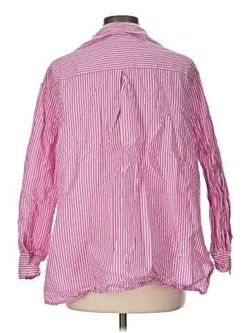 French Connection Long Sleeve Blouse (view 2)